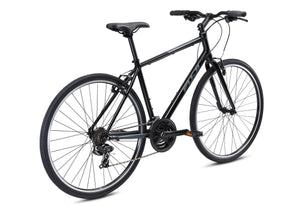 Fuji Absolute 2.1 Black Hybrid Bike 19"
