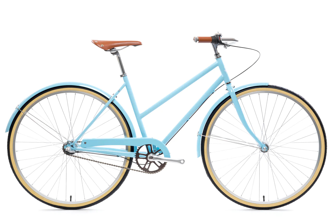State Bicycle Co CITY BIKE - THE AZURE (3 SPEED) 48 cm