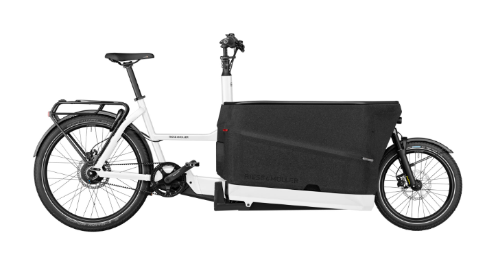 Riese and Muller Packster 70 Vario Family E-Bike *Financing Available*