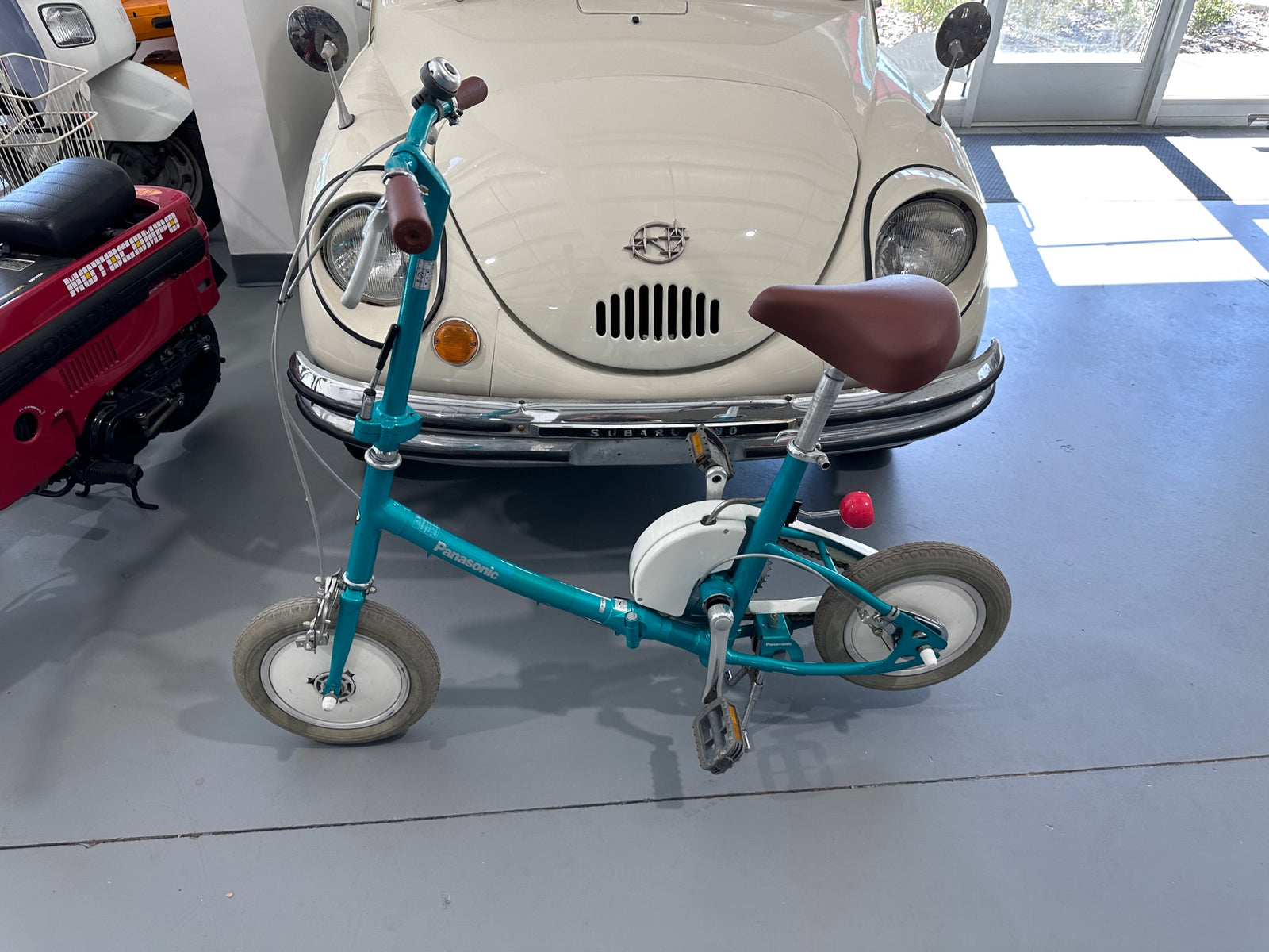 Panasonic B-3PWS27.G 'WILL'