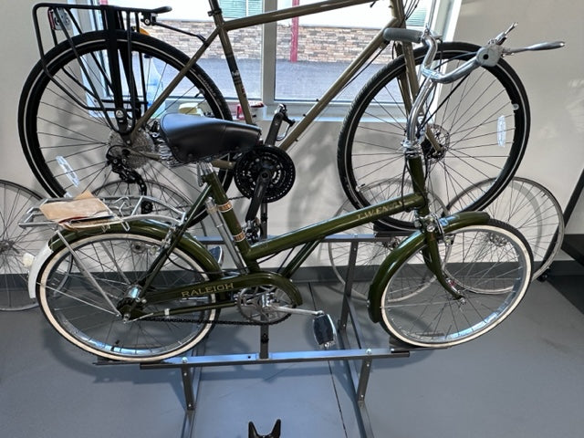 NEW OLD STOCK 1974 Raleigh Twenty *Non Folding* Recently Unboxed