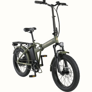 Retrospec Jax Rev Folding E-bike 500W