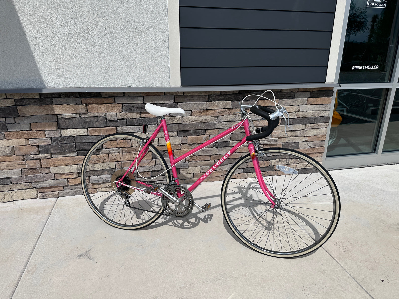 Classic 1986 Peugeot Corbier P4 10 Speed 54cm  SOLD