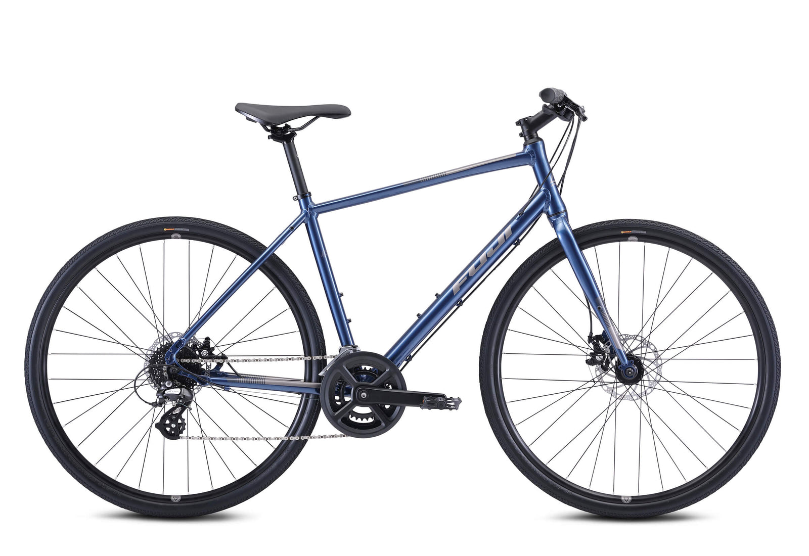 Fuji Absolute 1.9 17" Hybrid Bike