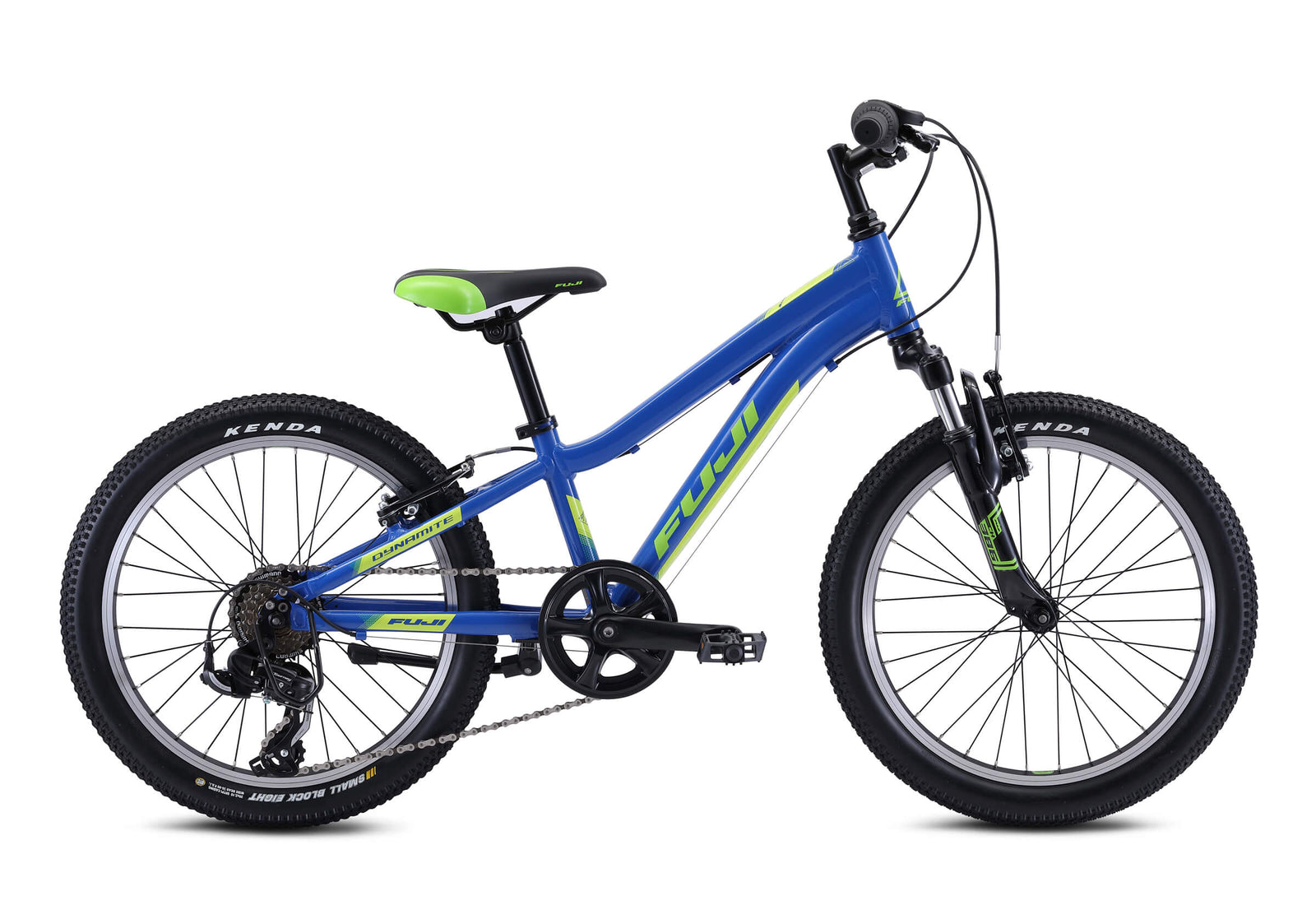 Fuji Dynamite 20 Blue KIDS