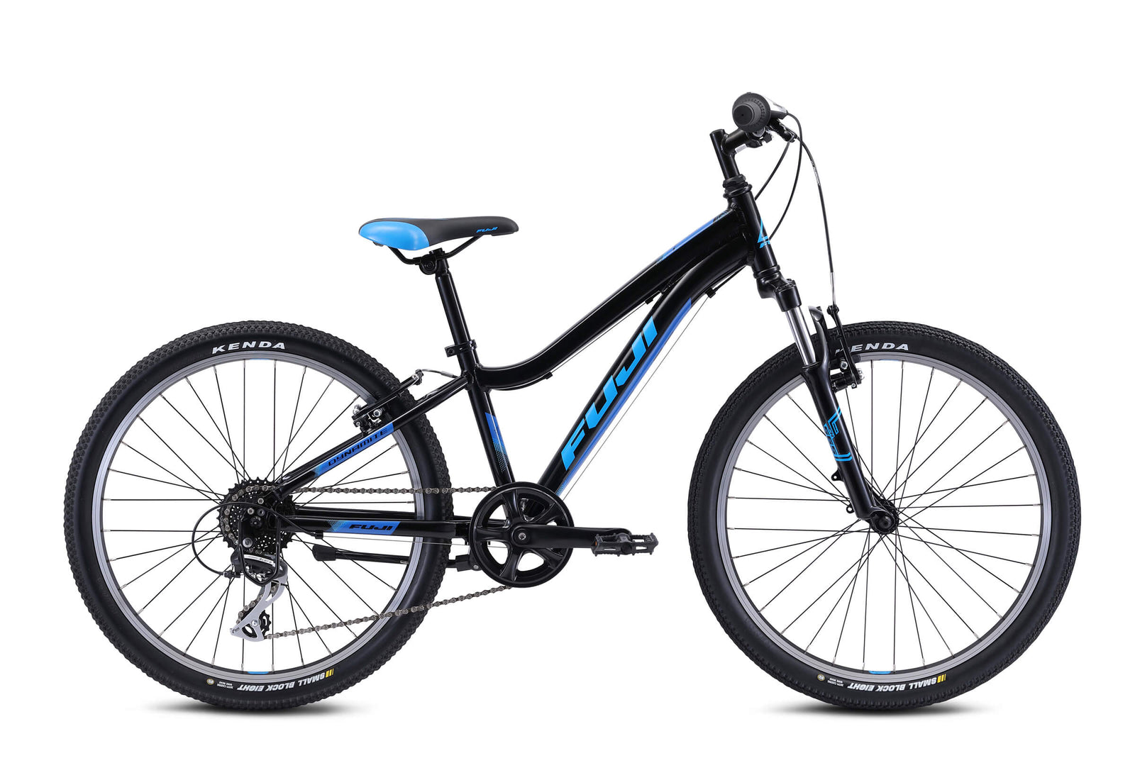 Fuji DYNAMITE 24 COMP BLACK / BLUE