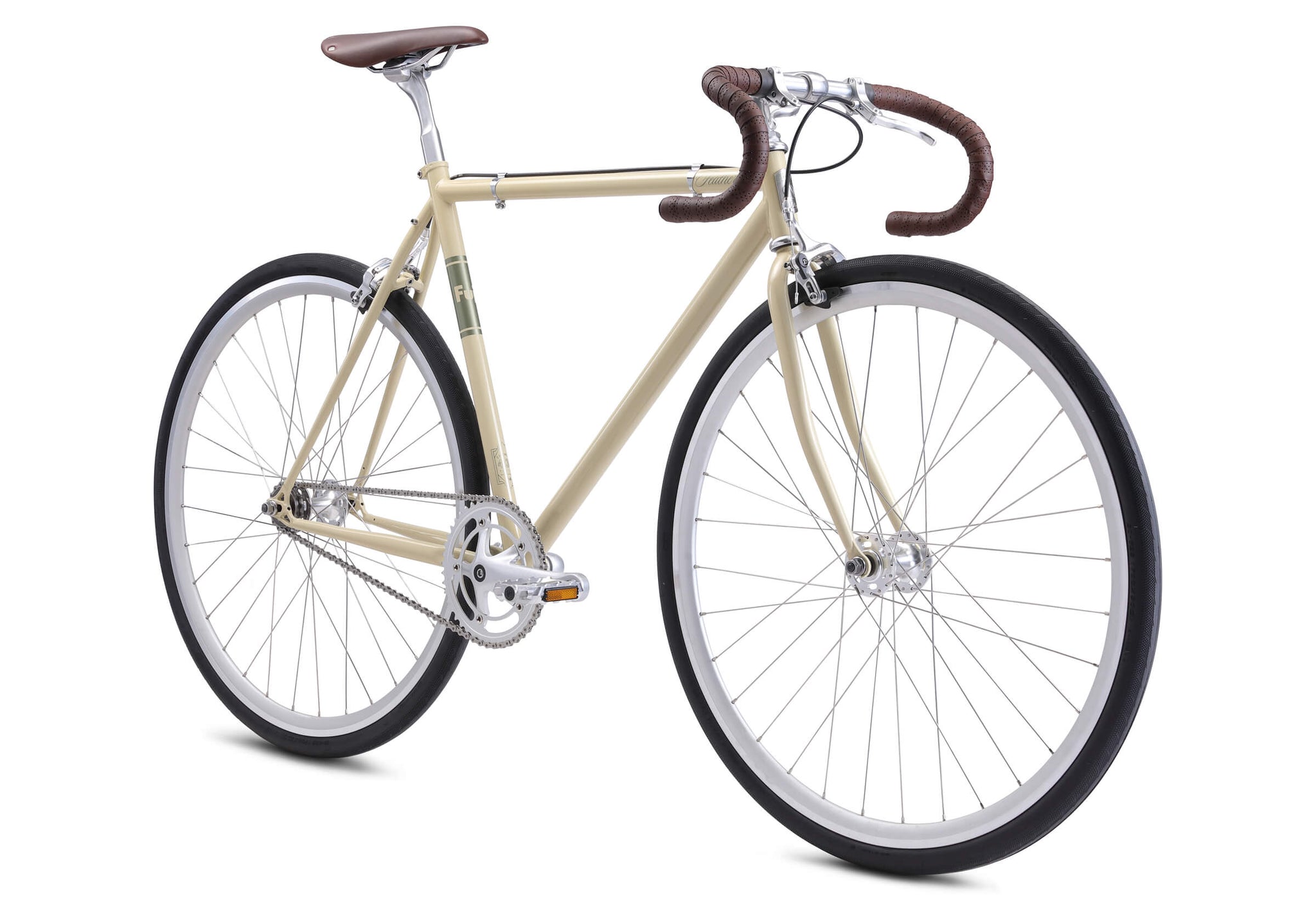Fuji FEATHER 54 IVORY 54cm - Obscure Rides