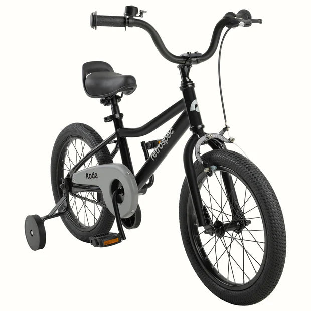 Retrospec Koda 16" Kids' Bike (4-6 yrs) Black