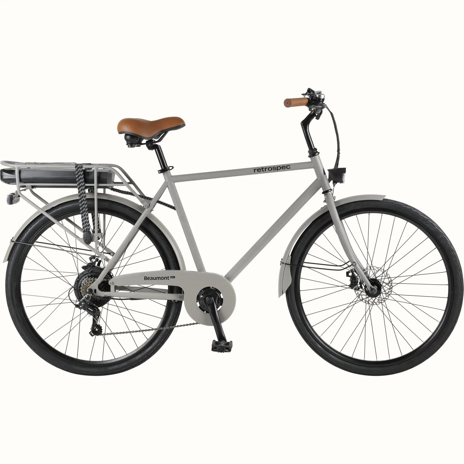 Retrospec Beaumont Rev Electric City Bike