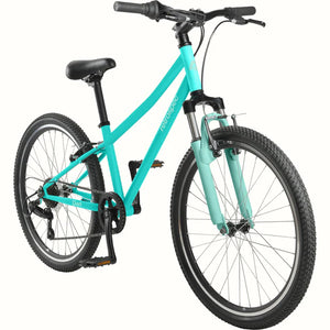 Retrospec Dart 24" Kids' Trail Bike - 7 Speed (8-11 yrs)