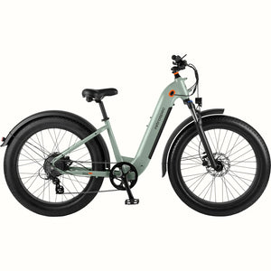 Retrospec Koa Rev+ 26” Electric Fat Tire Bike - Step Through NEW for  2023