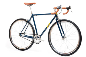 State Bicycle Co 4130 Steel Fixed Gear / Single Speed 54 cm