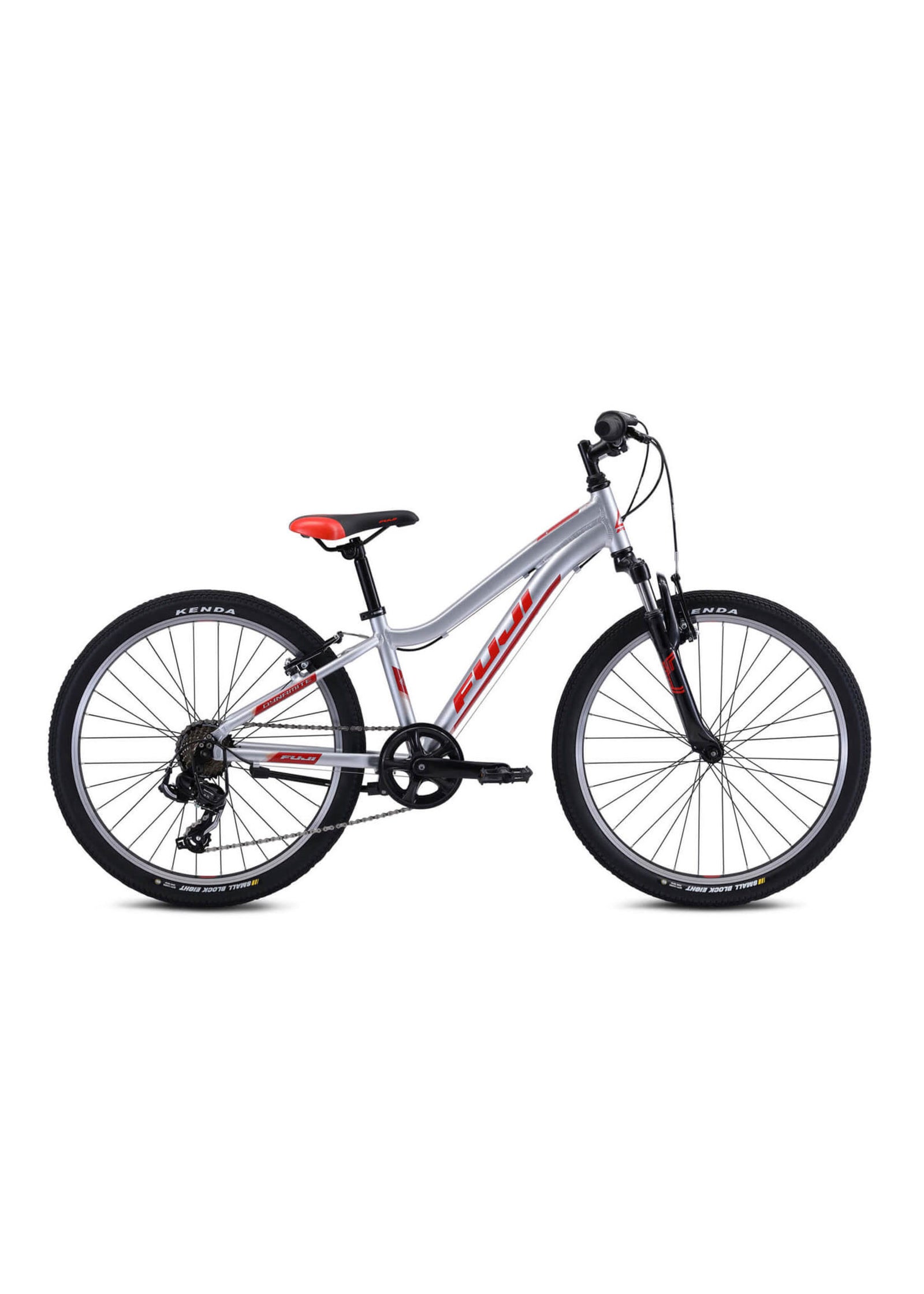 Fuji DYNAMITE 24 SPORT SILVER