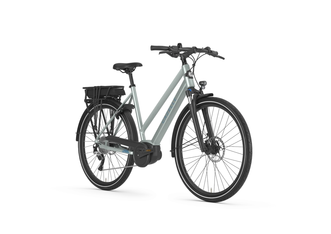 Gazelle Medeo T9 HMB Ice Blue 45cm