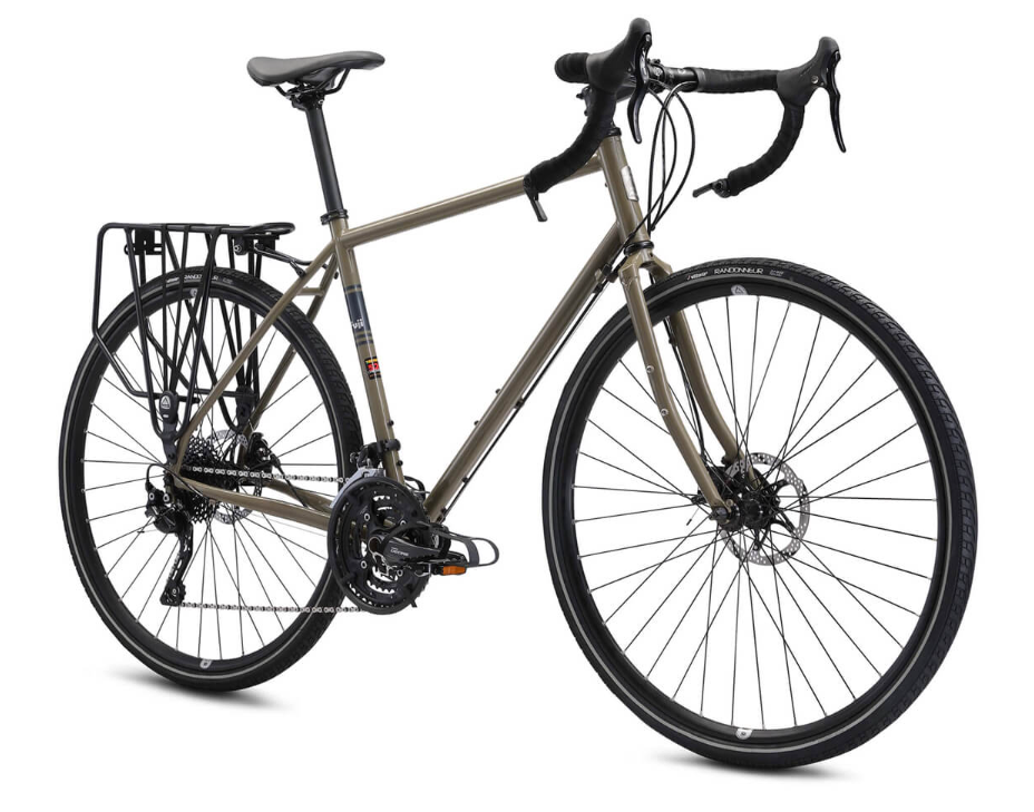 FUJI Absolute 1.7 2023 Hybrid, Damian Harris Cycles